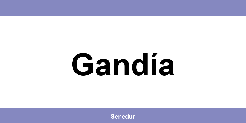 Teléfono directo de la oficina SEUR en Gandía