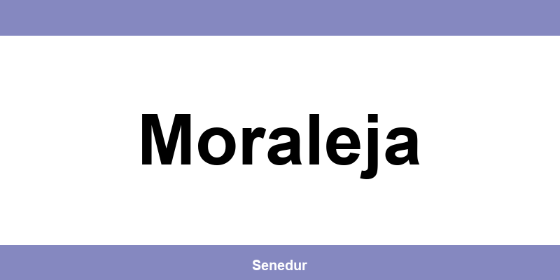 Teléfono directo de la oficina SEUR en Moraleja