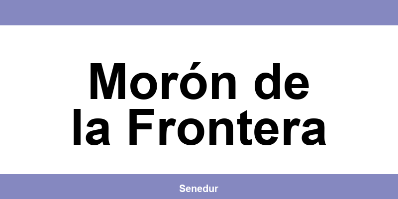 Teléfono directo de la oficina SEUR en Morón de la Frontera