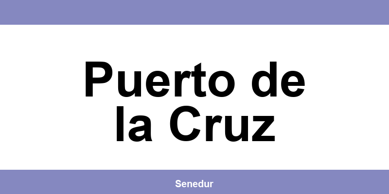 Teléfono directo de la oficina SEUR en Puerto de la Cruz