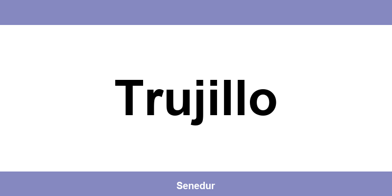 Teléfono directo de la oficina SEUR en Trujillo