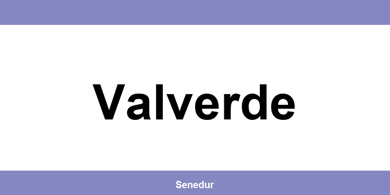 Teléfono directo de la oficina SEUR en Valverde