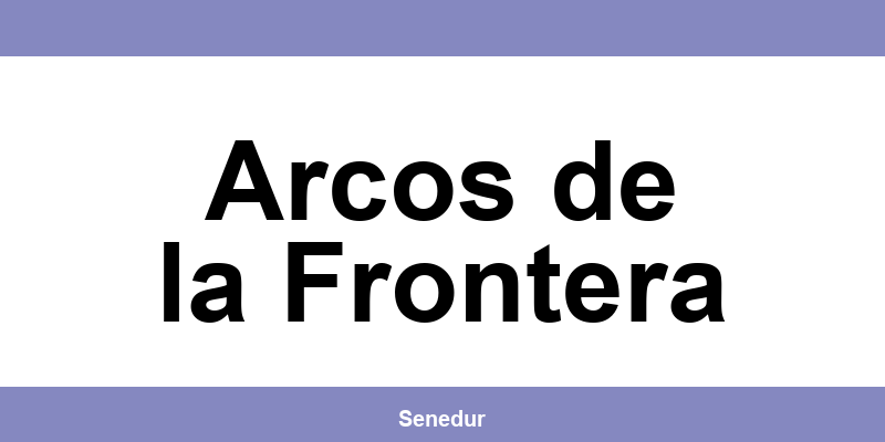 Teléfono directo de la oficina SEUR en Arcos de la Frontera