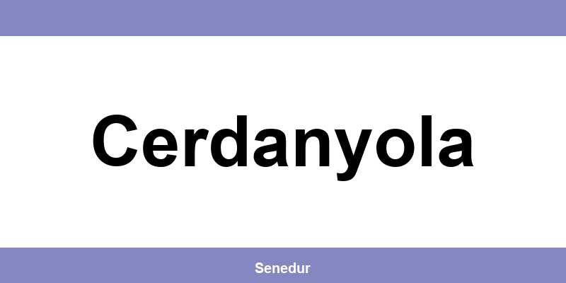 Teléfono directo de la oficina SEUR en Cerdanyola