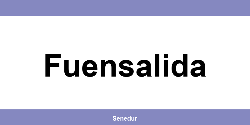 Teléfono directo de la oficina SEUR en Fuensalida