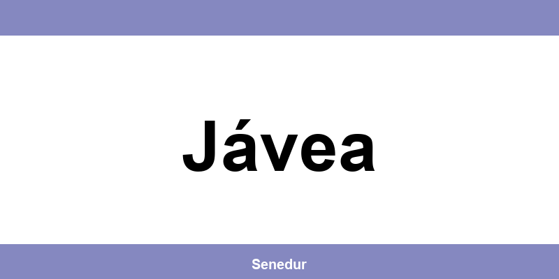 Teléfono directo de la oficina SEUR en Jávea