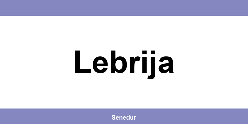 Teléfono directo de la oficina SEUR en Lebrija