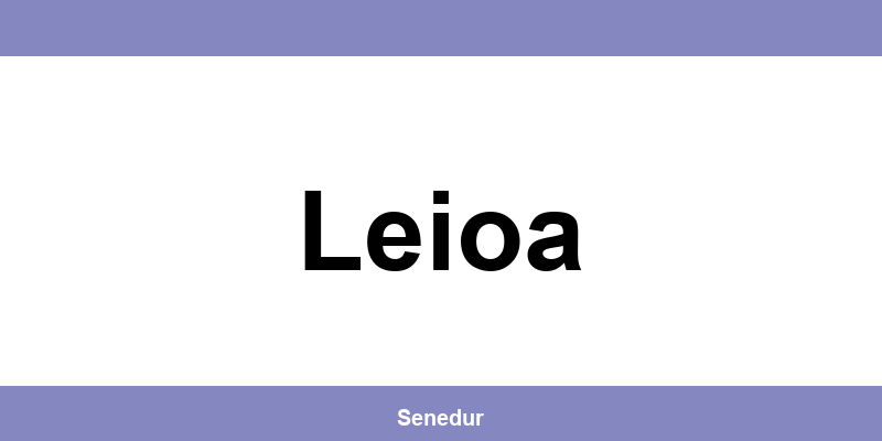 Teléfono directo de la oficina SEUR en Leioa