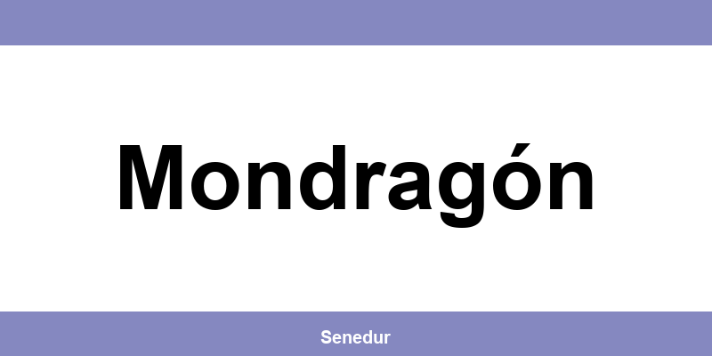 Teléfono directo de la oficina SEUR en Mondragón