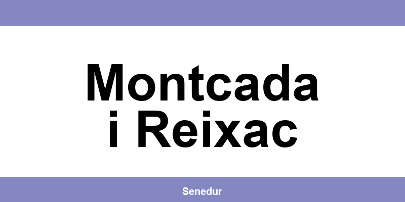 Teléfono directo de la oficina SEUR en Montcada i Reixac