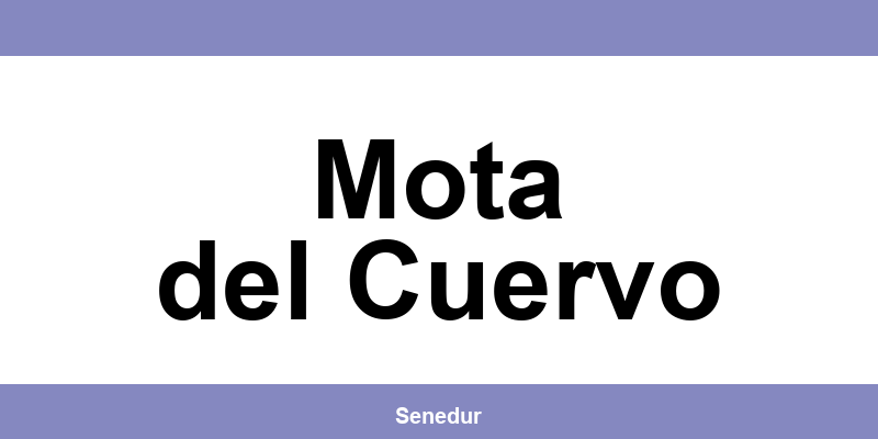Teléfono directo de la oficina SEUR en Mota del Cuervo