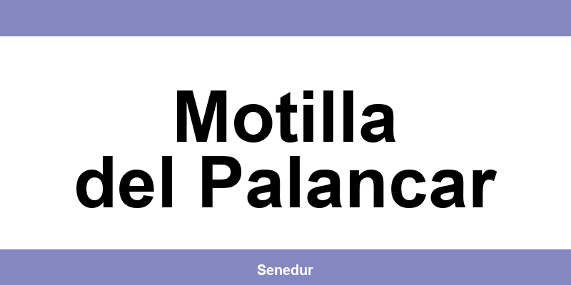 Teléfono directo de la oficina SEUR en Motilla del Palancar