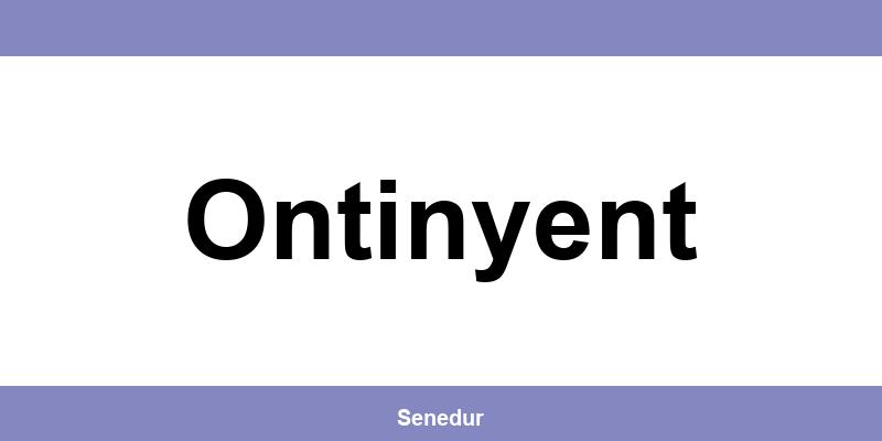 Teléfono directo de la oficina SEUR en Ontinyent