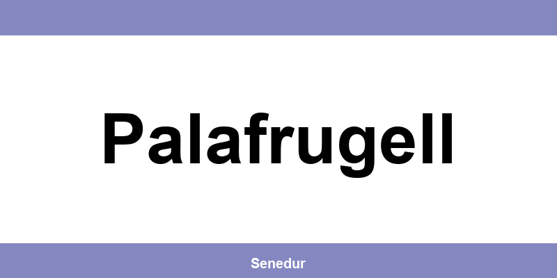 Teléfono directo de la oficina SEUR en Palafrugell