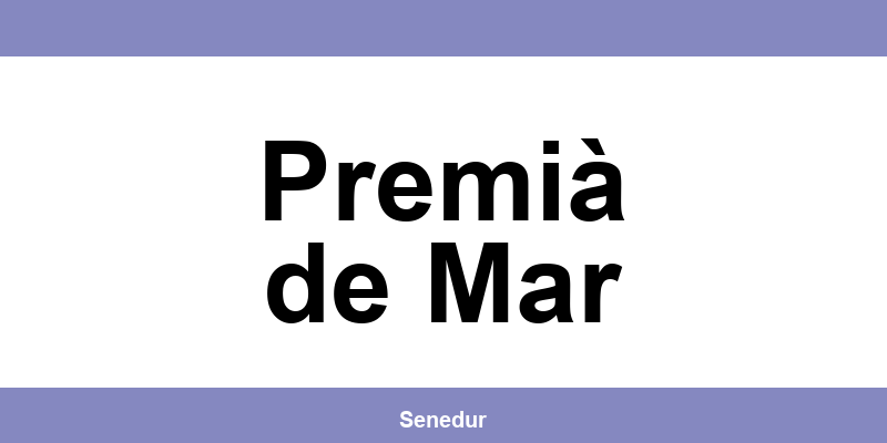 Teléfono directo de la oficina SEUR en Premià de Mar