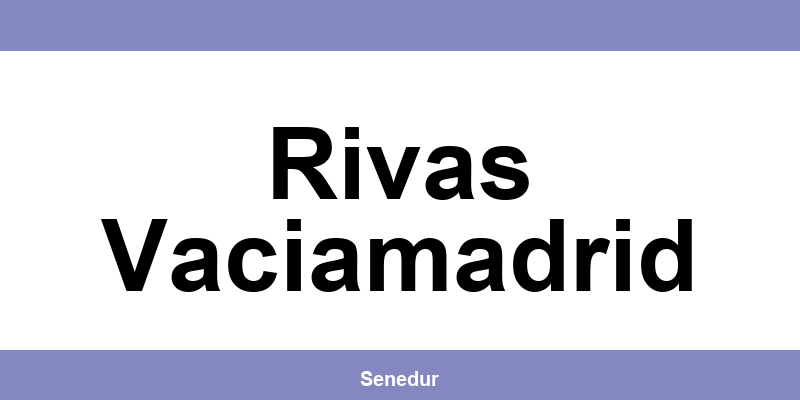 Teléfono directo de la oficina SEUR en Rivas Vaciamadrid