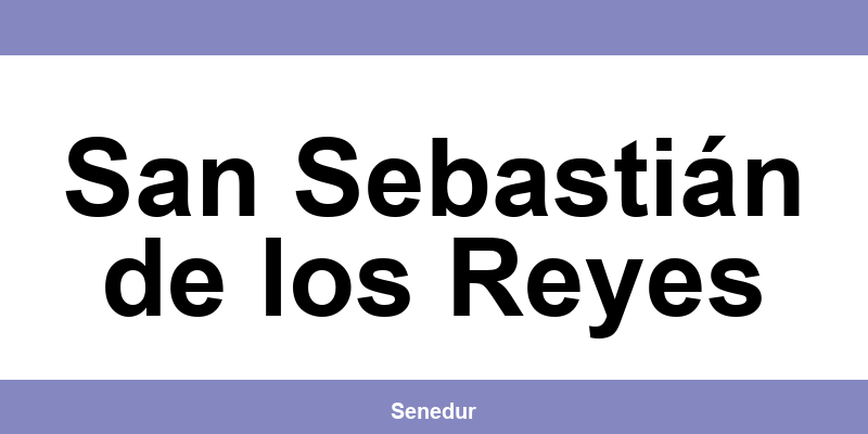 Teléfono directo de la oficina SEUR en San Sebastián de los Reyes