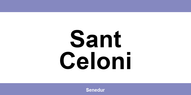 Teléfono directo de la oficina SEUR en Sant Celoni