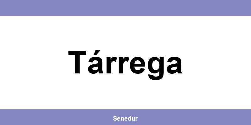 Teléfono directo de la oficina SEUR en Tárrega