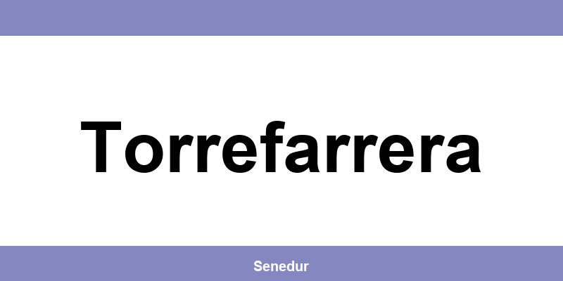 Teléfono directo de la oficina SEUR en Torrefarrera