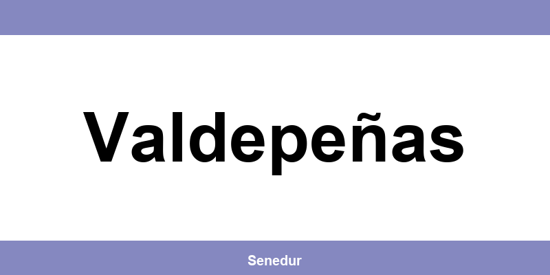 Teléfono directo de la oficina SEUR en Valdepeñas
