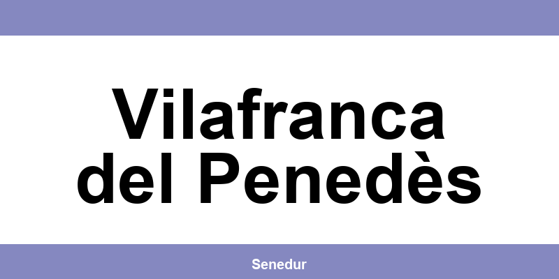 Teléfono directo de la oficina SEUR en Vilafranca del Penedès