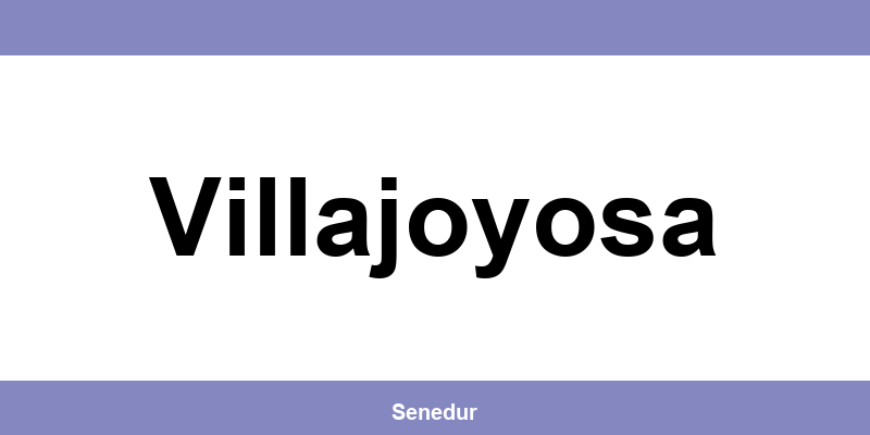 Teléfono directo de la oficina SEUR en Villajoyosa