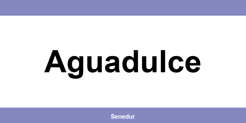 Teléfono directo de la oficina SEUR en Aguadulce