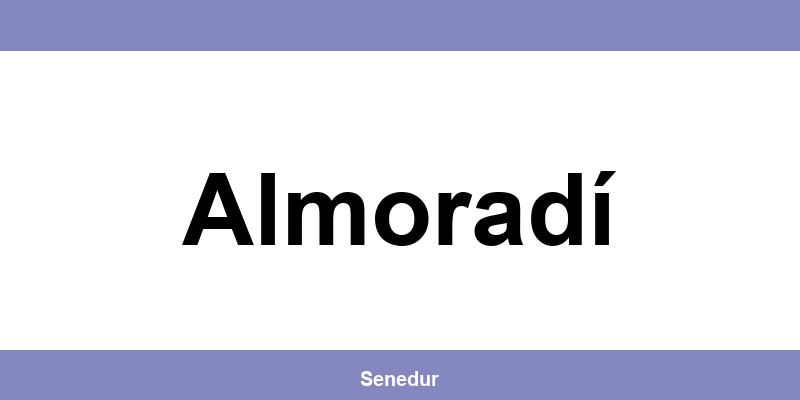 Teléfono directo de la oficina SEUR en Almoradí