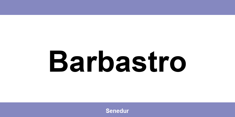 Teléfono directo de la oficina SEUR en Barbastro