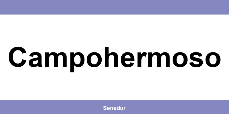 Teléfono directo de la oficina SEUR en Campohermoso