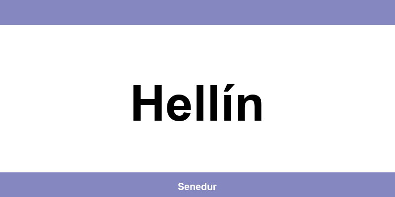 Teléfono directo de la oficina SEUR en Hellín