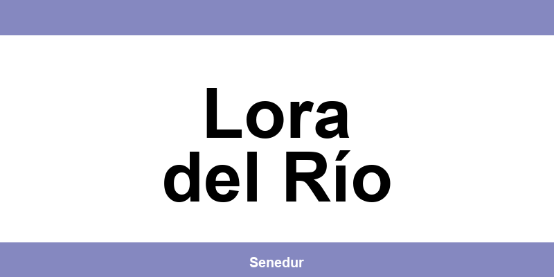 Teléfono directo de la oficina SEUR en Lora del Río