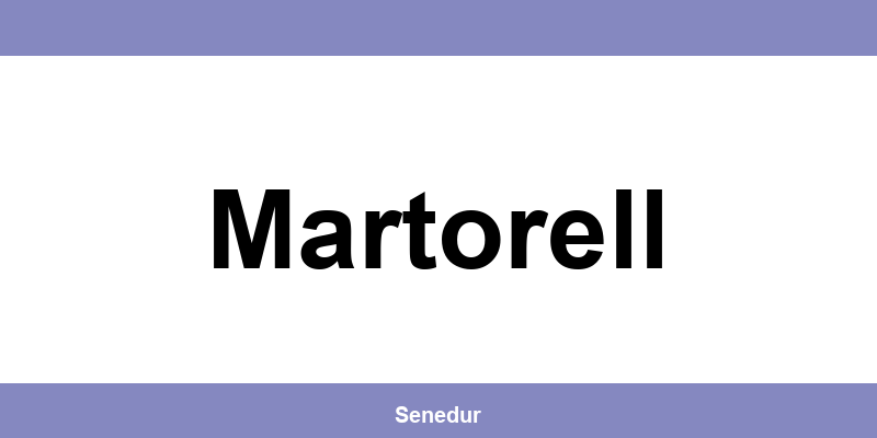 Teléfono directo de la oficina SEUR en Martorell