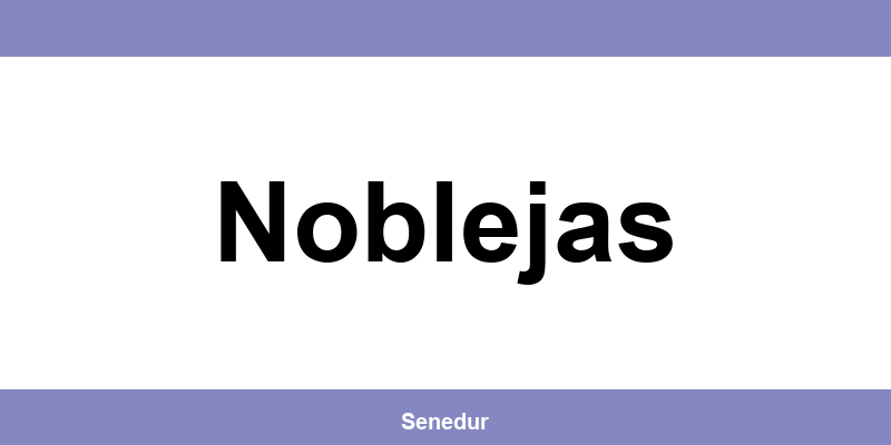 Teléfono directo de la oficina SEUR en Noblejas