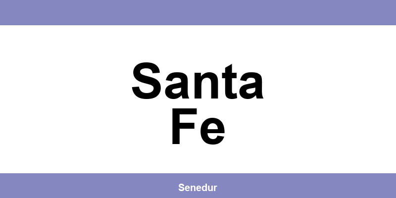 Teléfono directo de la oficina SEUR en Santa Fe