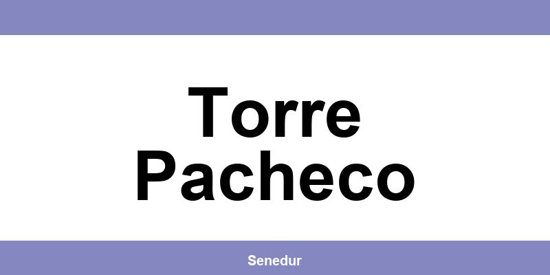 Teléfono directo de la oficina SEUR en Torre Pacheco